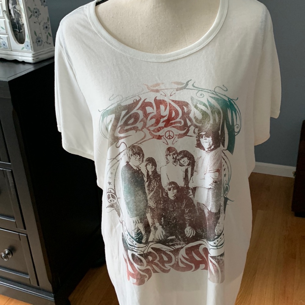 Jefferson Airplane Graphic Tee